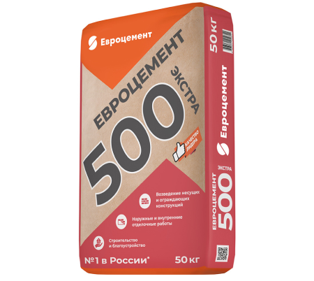 Купить Евроцемент М500